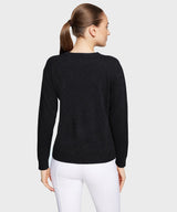 SAMSHIELD CANDICE WEŁNIANY SWETER JEŹDZIECKI DAMSKI