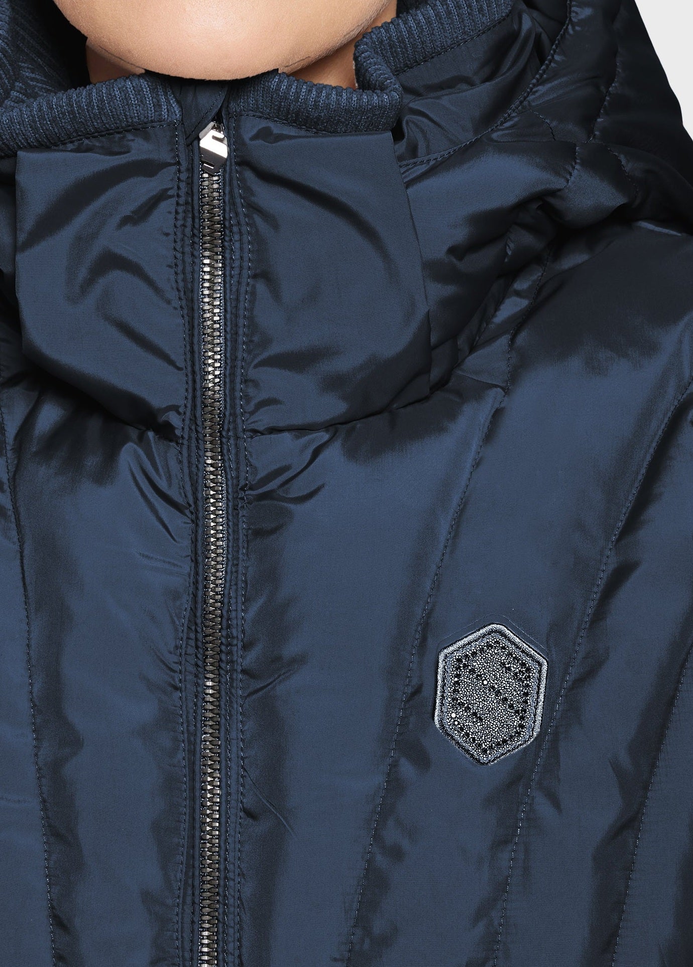 SAMSHIELD CHAMONIX ZIMOWA KAMIZELKA JEŹDZIECKA DAMSKA