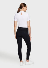 SAMSHIELD CLARA BRYCZESY JEŹDZIECKIE Z PEŁNYM LEJEM DAMSKIE