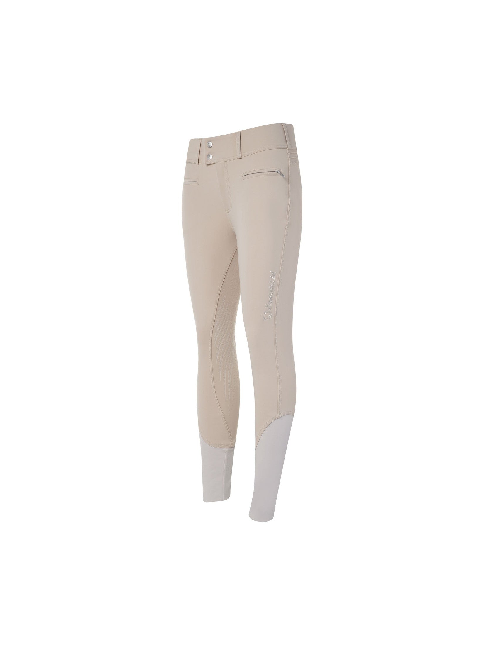 SAMSHIELD CLARA WOMEN'S FULL GRIP RIDING BREECHES