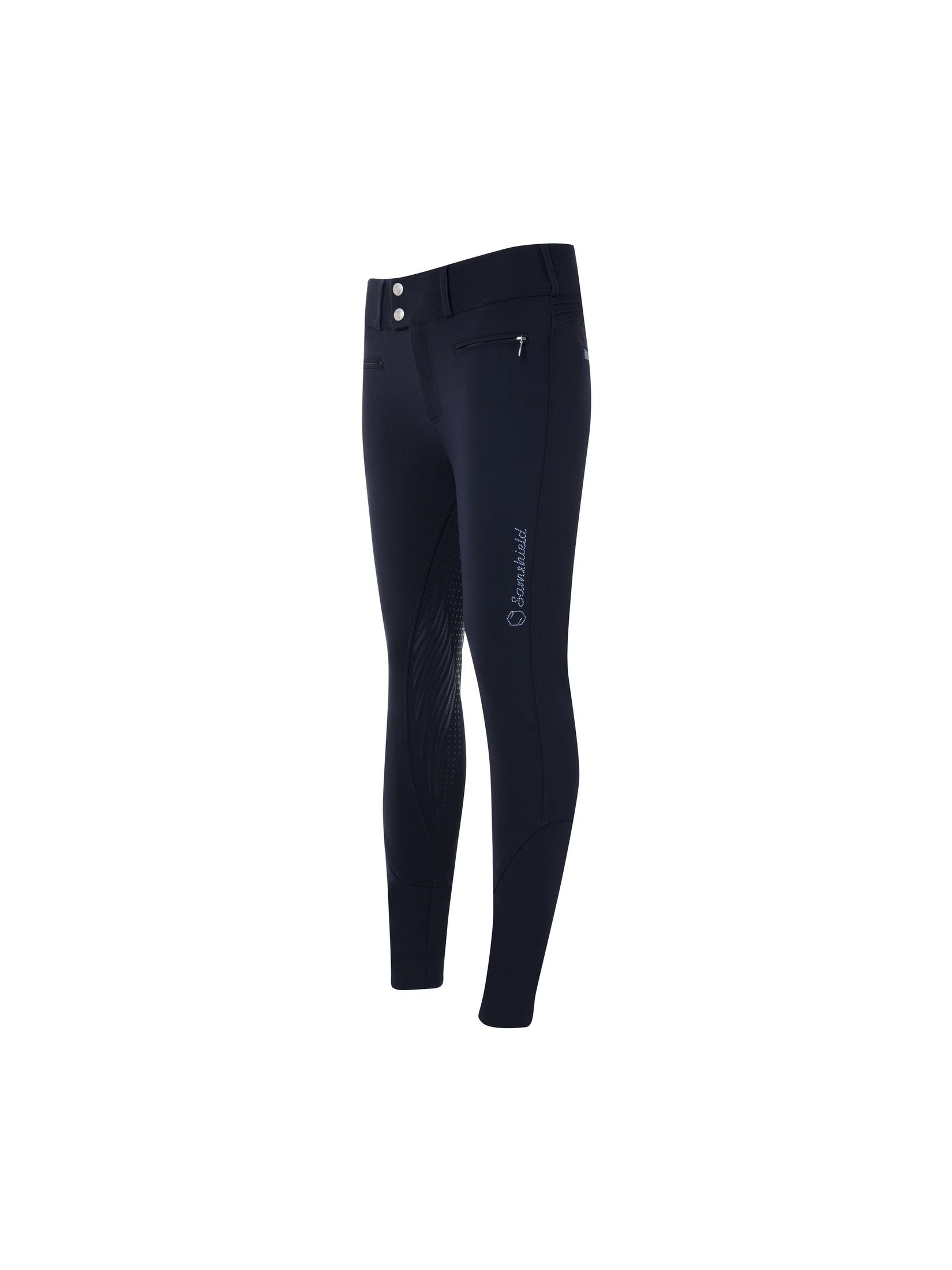 SAMSHIELD CLARA WOMEN'S FULL GRIP RIDING BREECHES