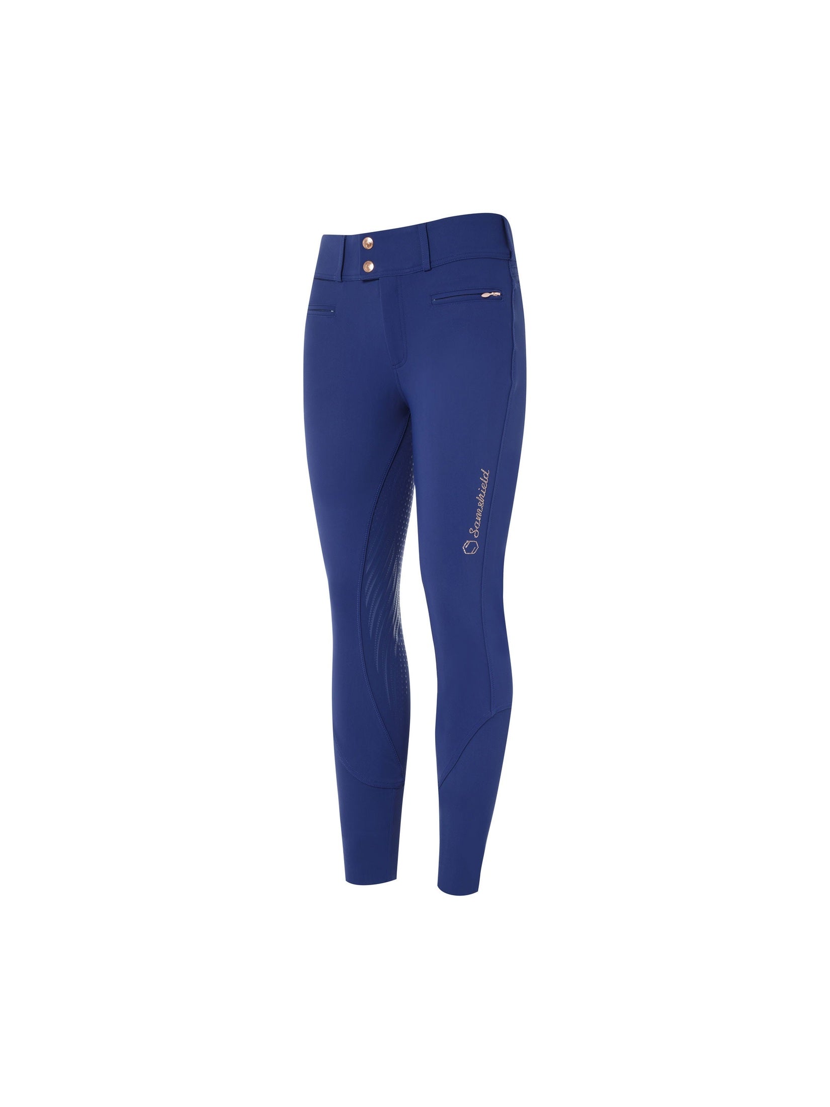 SAMSHIELD CLARA WOMEN'S FULL GRIP RIDING BREECHES