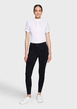 SAMSHIELD CLARA BRYCZESY JEŹDZIECKIE Z PEŁNYM LEJEM DAMSKIE