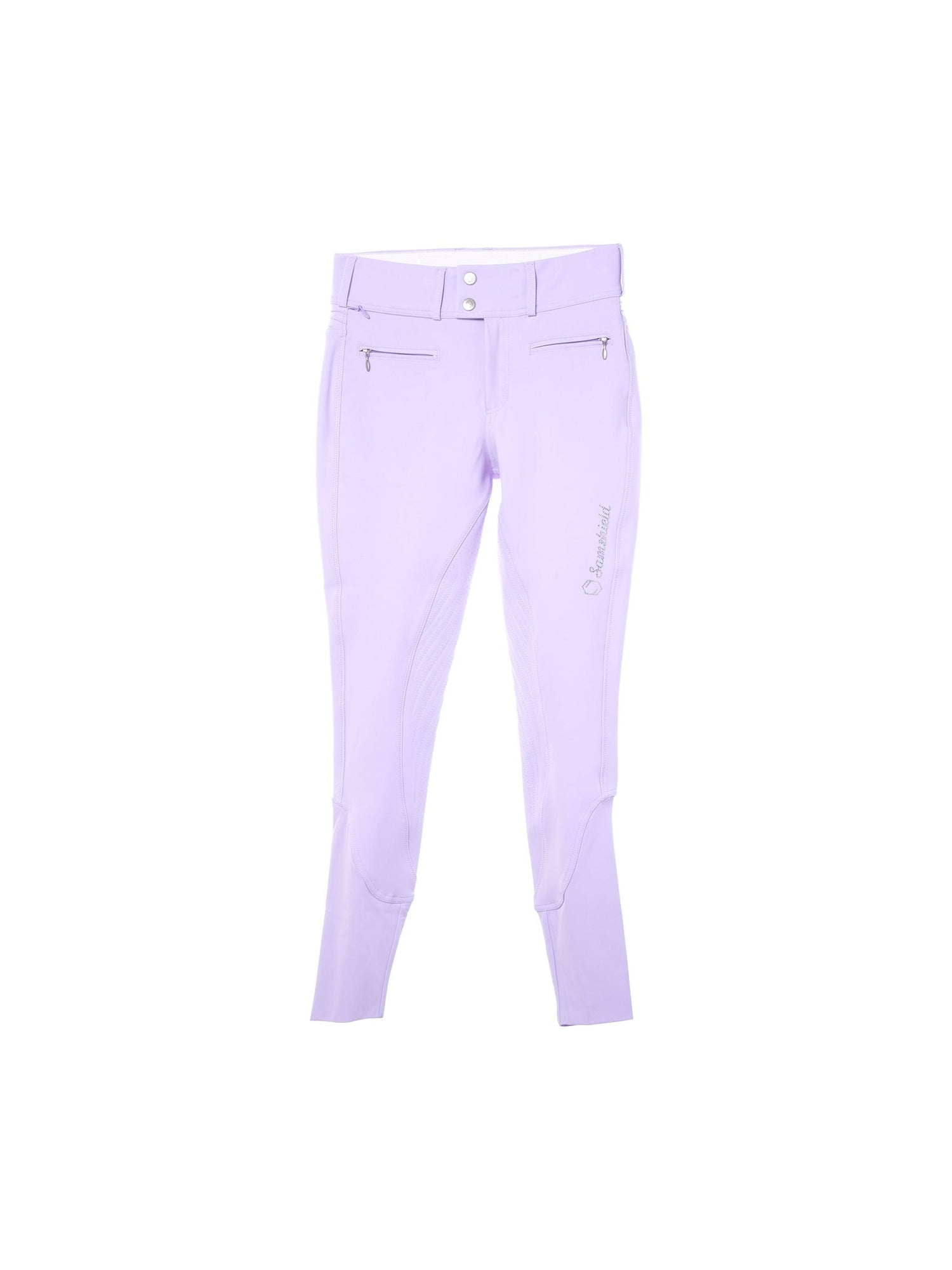 SAMSHIELD CLARA BRYCZESY JEŹDZIECKIE Z PEŁNYM LEJEM DAMSKIE