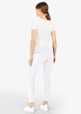 SAMSHIELD CLARA BRYCZESY JEŹDZIECKIE Z PEŁNYM LEJEM DAMSKIE