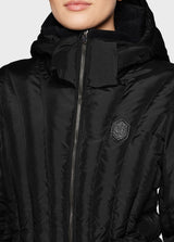 SAMSHIELD COURCHEVEL ZIMOWA KURTKA JEŹDZIECKA PUFFER DAMSKA