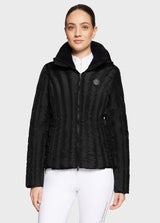 SAMSHIELD COURCHEVEL ZIMOWA KURTKA JEŹDZIECKA PUFFER DAMSKA