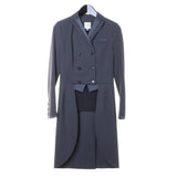 SAMSHIELD CRYSTAL FLOWER UJEŻDŻENIOWY FRAK JEŹDZIECKI DAMSKI