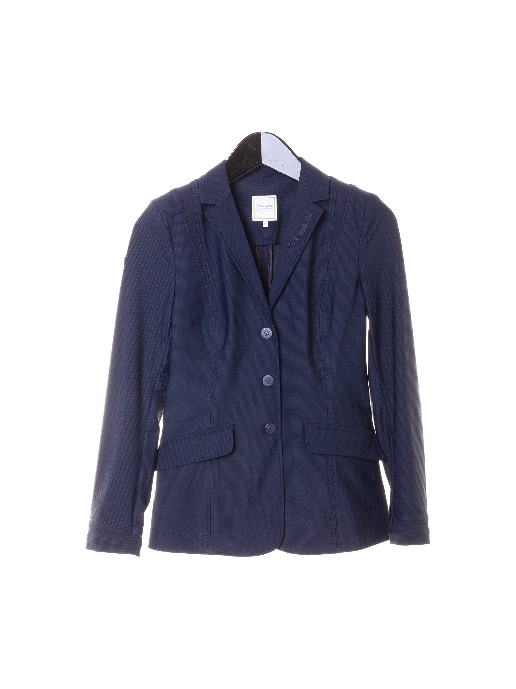 SAMSHIELD DELTA FRAK JEŹDZIECKI DAMSKI