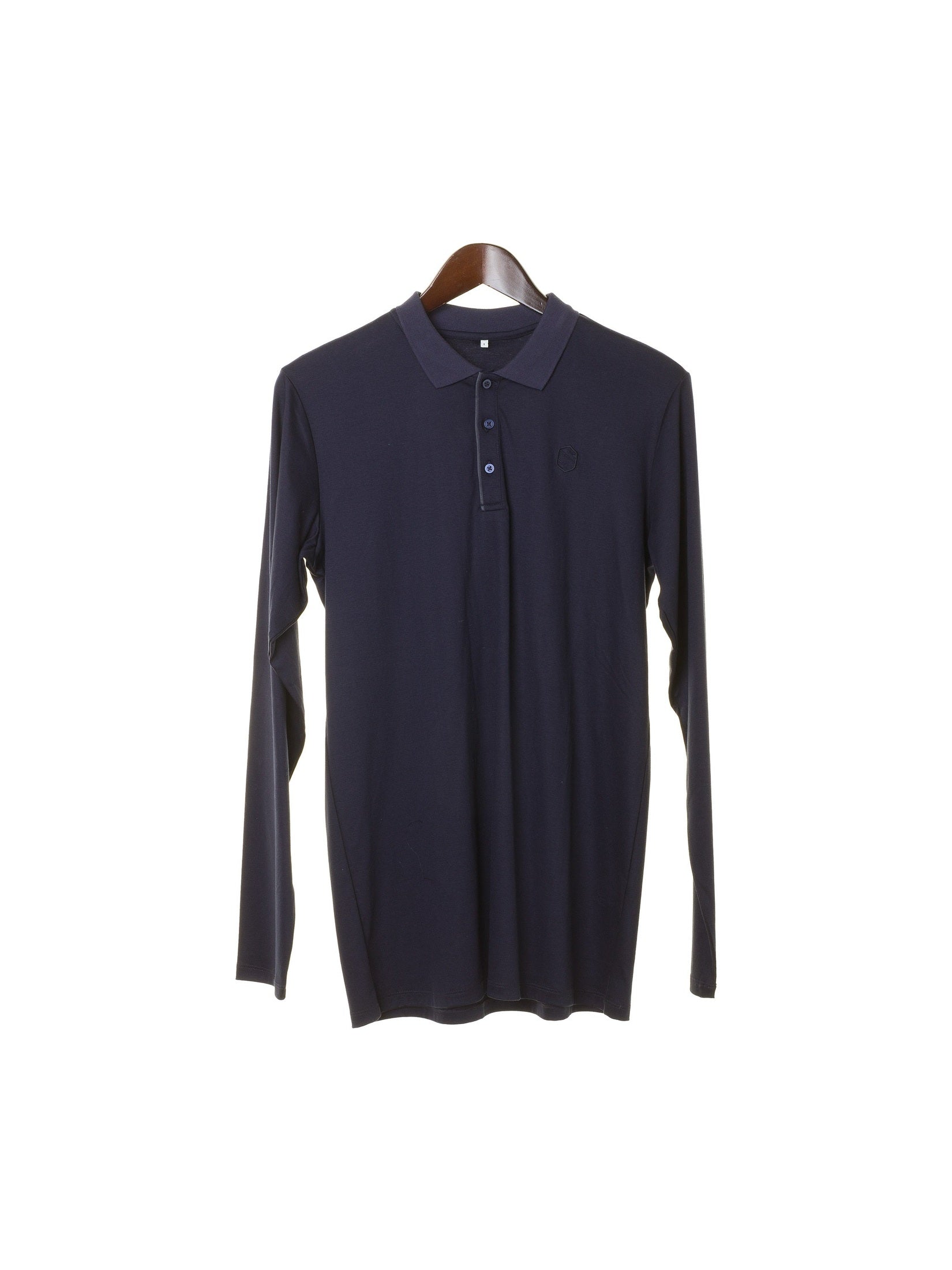 SAMSHIELD DORIAN JEŹDZIECKA KOSZULKA POLO Z DŁUGIM RĘKAWEM MĘSKA