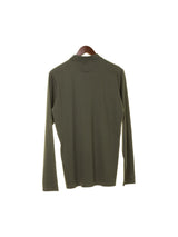 SAMSHIELD DORIAN JEŹDZIECKA KOSZULKA POLO Z DŁUGIM RĘKAWEM MĘSKA