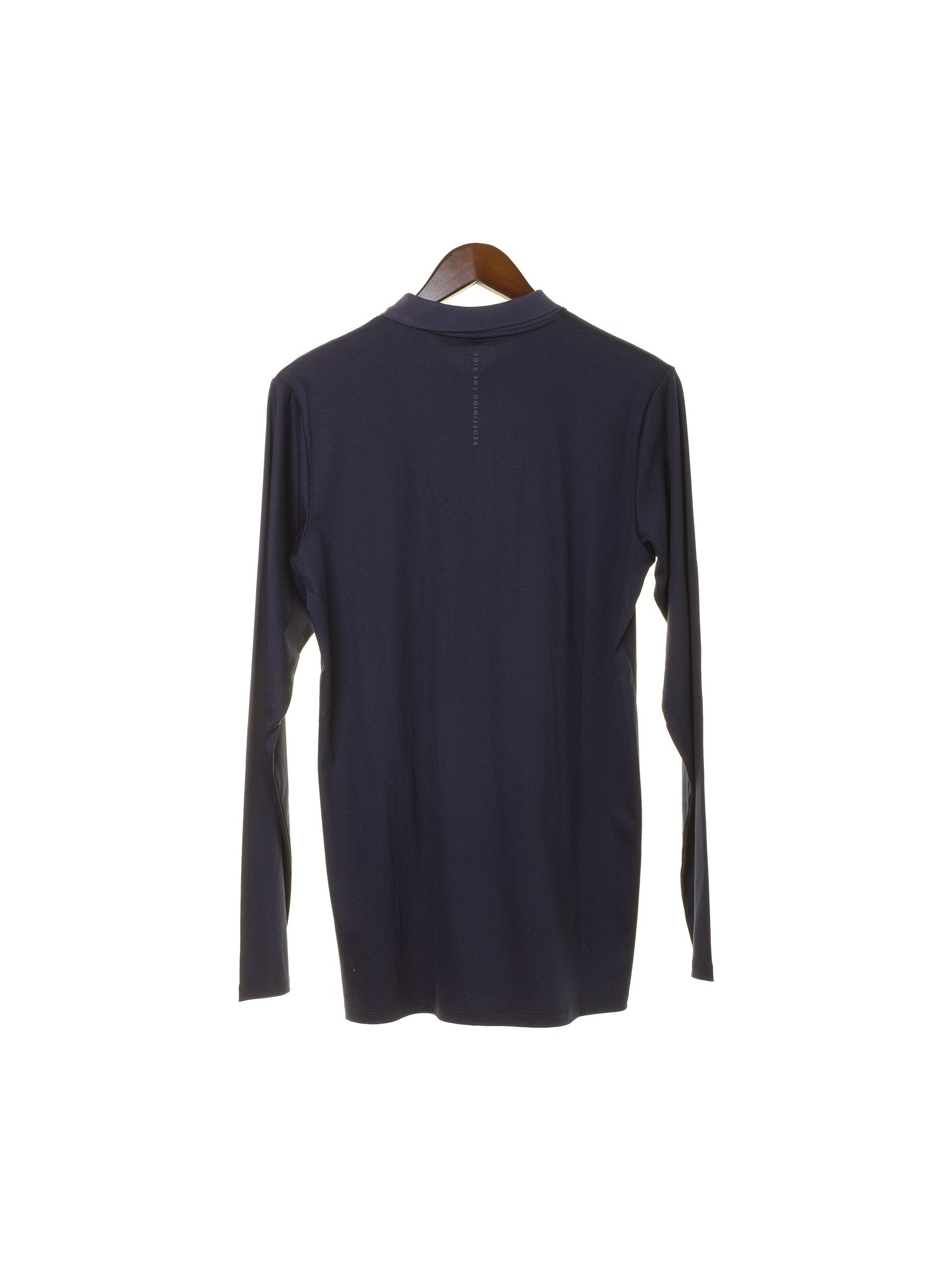 SAMSHIELD DORIAN JEŹDZIECKA KOSZULKA POLO Z DŁUGIM RĘKAWEM MĘSKA