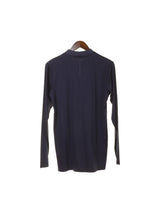 SAMSHIELD DORIAN JEŹDZIECKA KOSZULKA POLO Z DŁUGIM RĘKAWEM MĘSKA