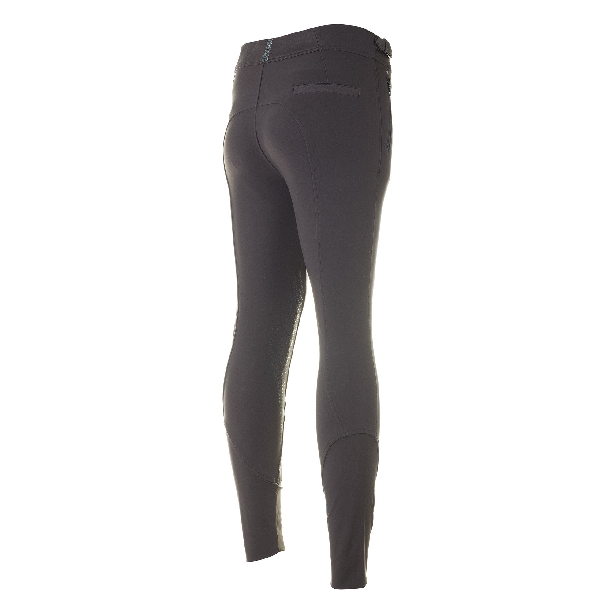SAMSHIELD ELETTRA WOMEN'S RIDING BREECHES WITH KNEE GRIP