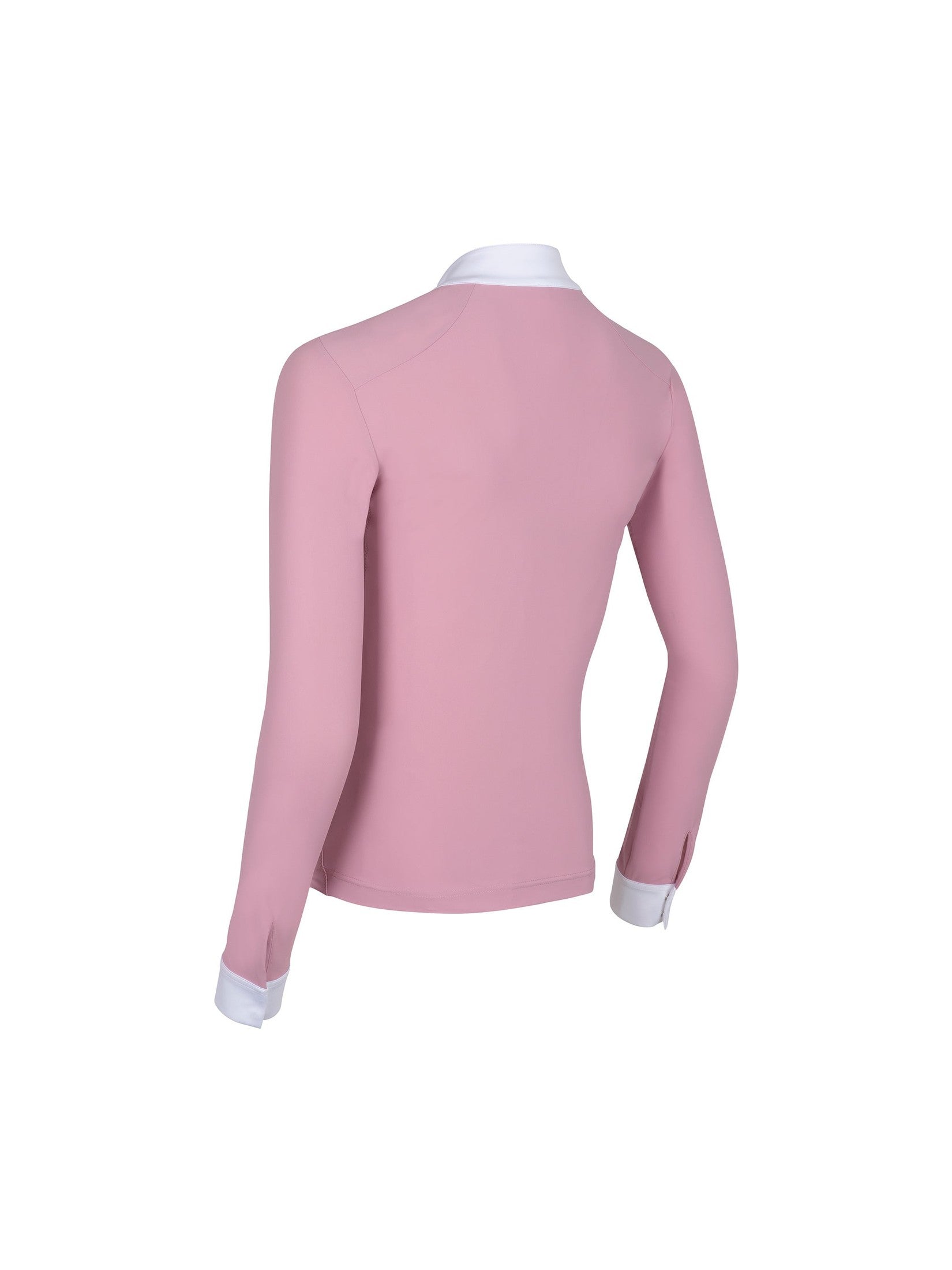 SAMSHIELD ELVIRA KOSZULA KONKURSOWA JEŹDZIECKA Z DŁUGIM RĘKAWEM DAMSKA