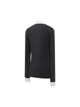 SAMSHIELD ELVIRA KOSZULA KONKURSOWA JEŹDZIECKA Z DŁUGIM RĘKAWEM DAMSKA