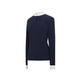 SAMSHIELD ELVIRA KOSZULA KONKURSOWA JEŹDZIECKA Z DŁUGIM RĘKAWEM DAMSKA