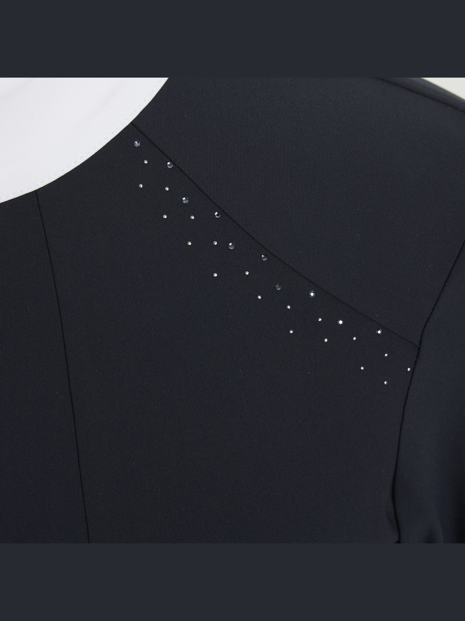 SAMSHIELD ELVIRA KOSZULA KONKURSOWA JEŹDZIECKA Z DŁUGIM RĘKAWEM DAMSKA