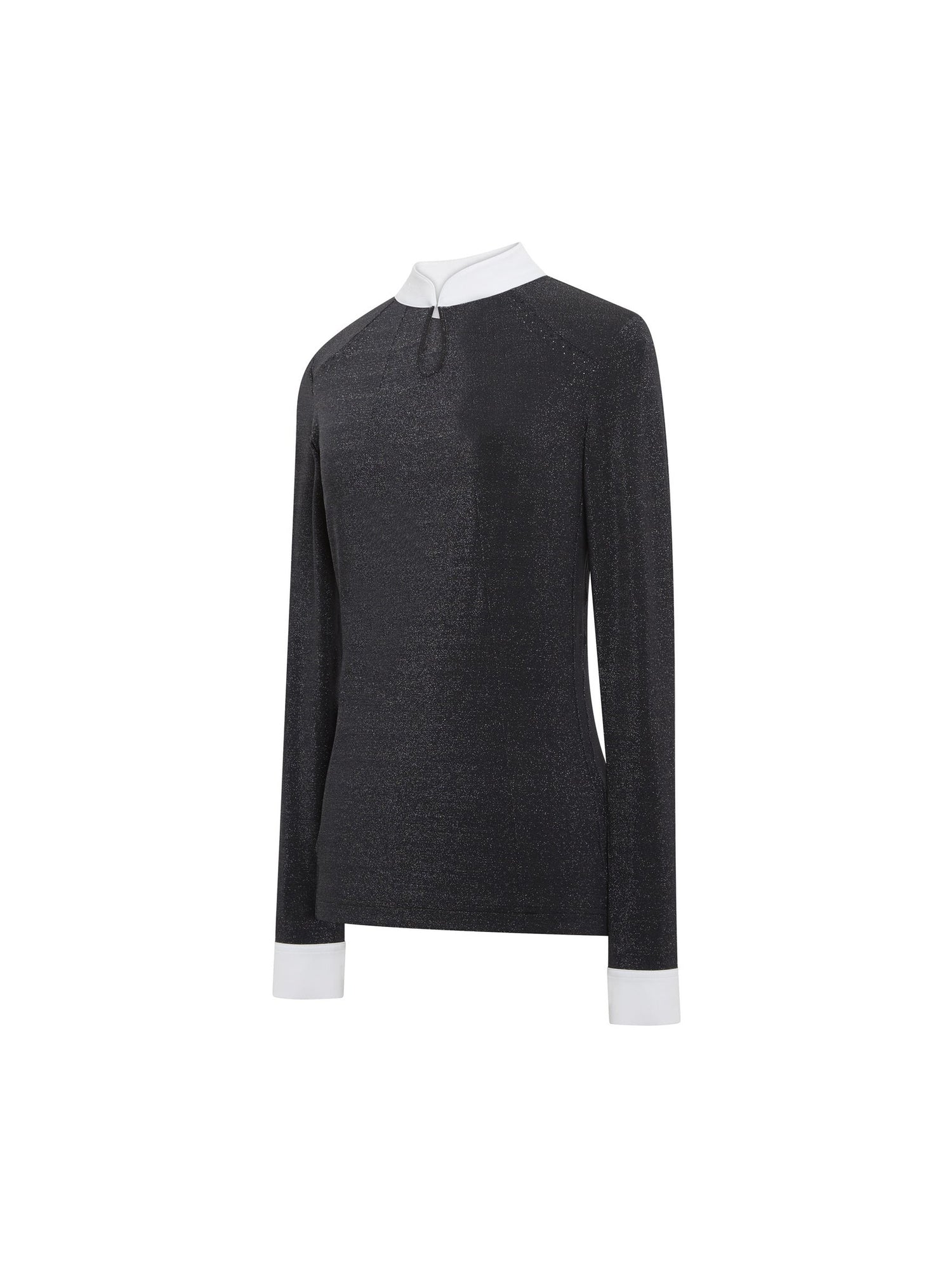 SAMSHIELD ELVIRA KOSZULA KONKURSOWA JEŹDZIECKA Z DŁUGIM RĘKAWEM DAMSKA