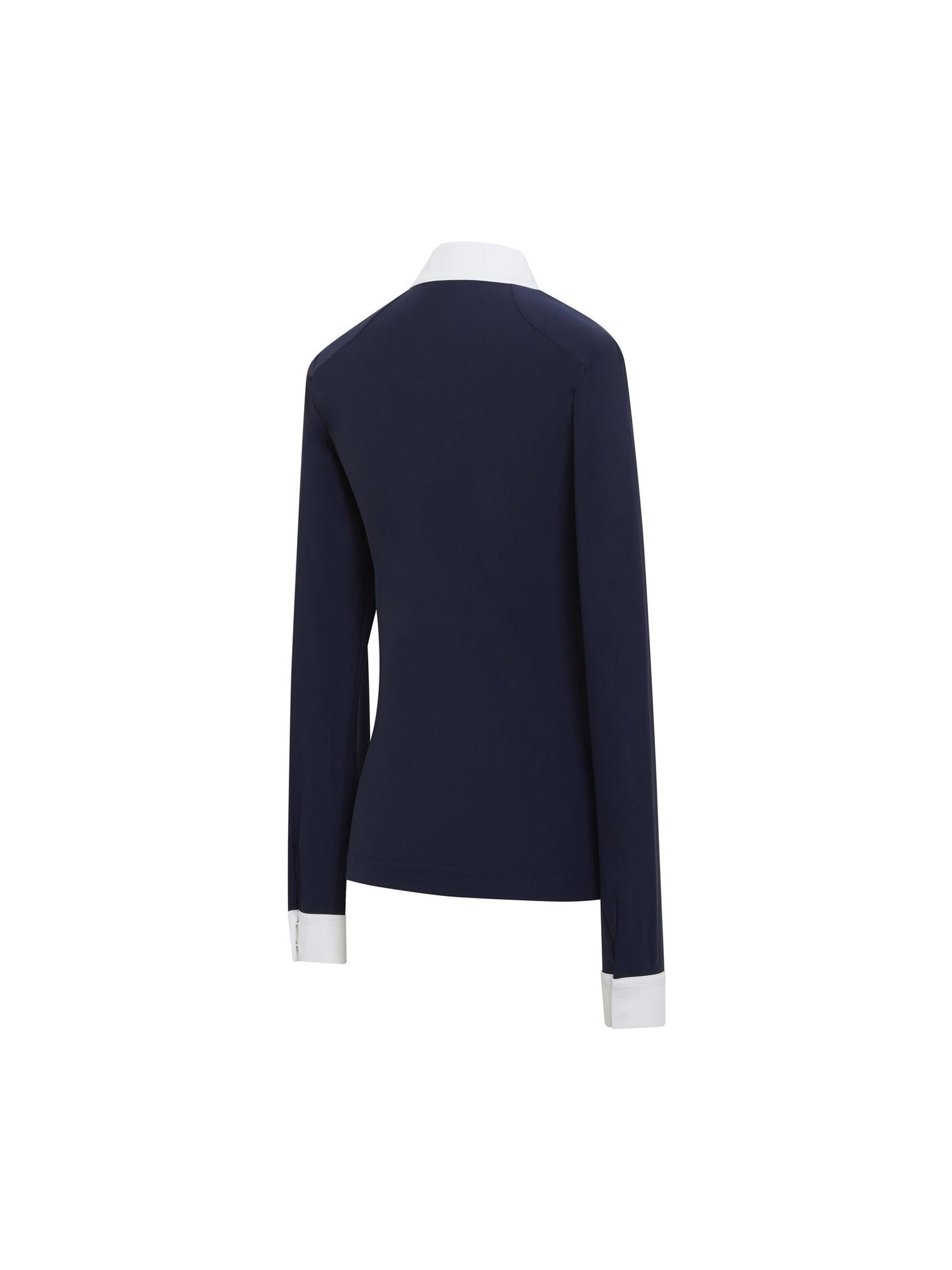 SAMSHIELD ELVIRA KOSZULA KONKURSOWA JEŹDZIECKA Z DŁUGIM RĘKAWEM DAMSKA