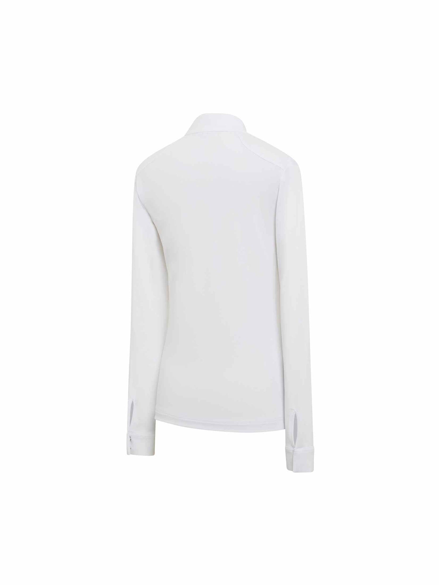 SAMSHIELD ELVIRA KOSZULA KONKURSOWA JEŹDZIECKA Z DŁUGIM RĘKAWEM DAMSKA