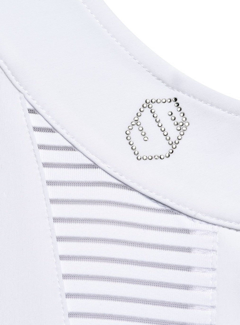 SAMSHIELD FAUSTINE KOSZULA KONKURSOWA Z DŁUGIM RĘKAWEM DAMSKA