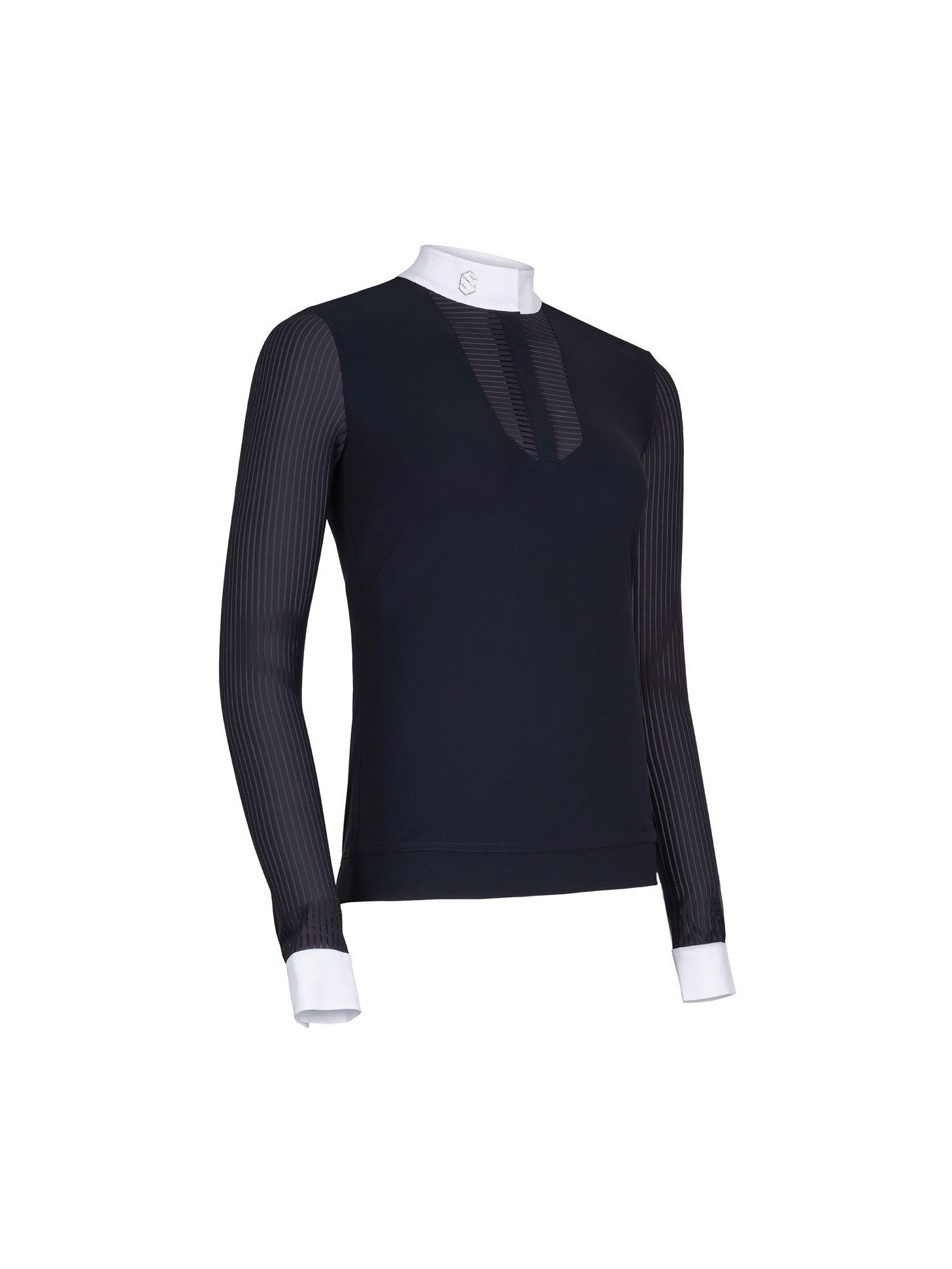 SAMSHIELD FAUSTINE KOSZULA KONKURSOWA Z DŁUGIM RĘKAWEM DAMSKA