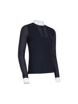 SAMSHIELD FAUSTINE KOSZULA KONKURSOWA Z DŁUGIM RĘKAWEM DAMSKA