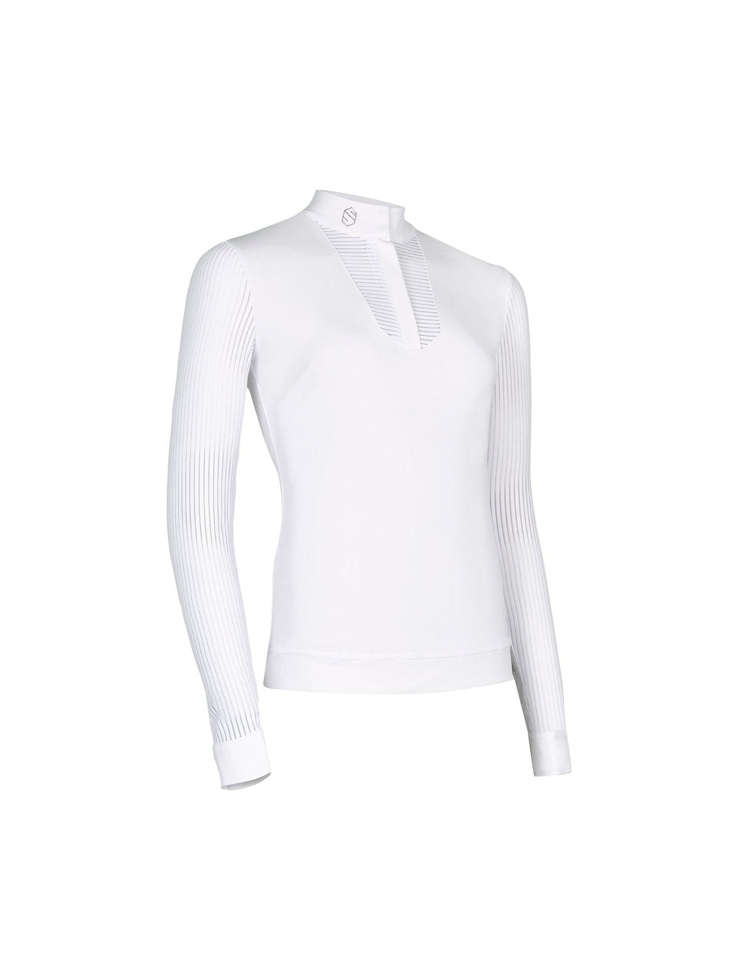 SAMSHIELD FAUSTINE KOSZULA KONKURSOWA Z DŁUGIM RĘKAWEM DAMSKA