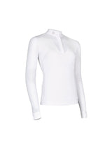 SAMSHIELD FAUSTINE KOSZULA KONKURSOWA Z DŁUGIM RĘKAWEM DAMSKA