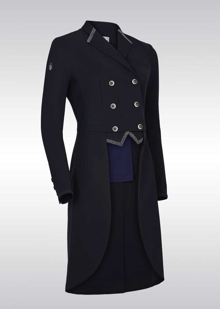 SAMSHIELD FRAC CRYSTAL FABRIC WOMEN'S COMPETITION JACKET