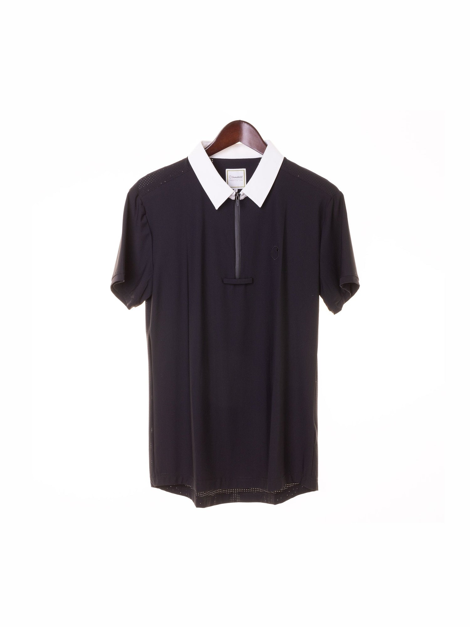 SAMSHIELD HENRI JEŹDZIECKA KOSZULA KONKURSOWA MĘSKA