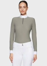 SAMSHIELD JELLA PREMIUM CRYSTAL KONKURSOWA KOSZULA JEŹDZIECKA DAMSKA