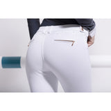 SAMSHIELD JULLY BRYCZESY JEŹDZIECKIE Z PEŁNYM LEJEM DAMSKIE