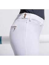 SAMSHIELD JULLY BRYCZESY JEŹDZIECKIE Z PEŁNYM LEJEM DAMSKIE