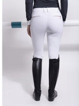 SAMSHIELD JULLY BRYCZESY JEŹDZIECKIE Z PEŁNYM LEJEM DAMSKIE