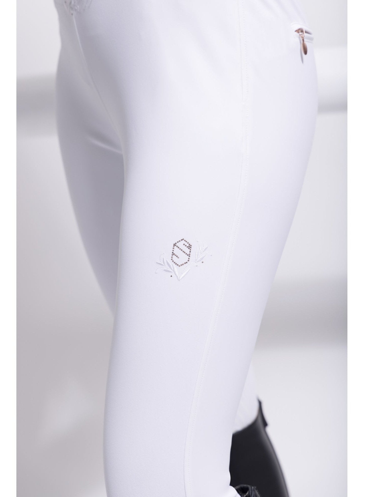 SAMSHIELD JULLY WOMEN'S RIDING FULL GRIP BREECHES