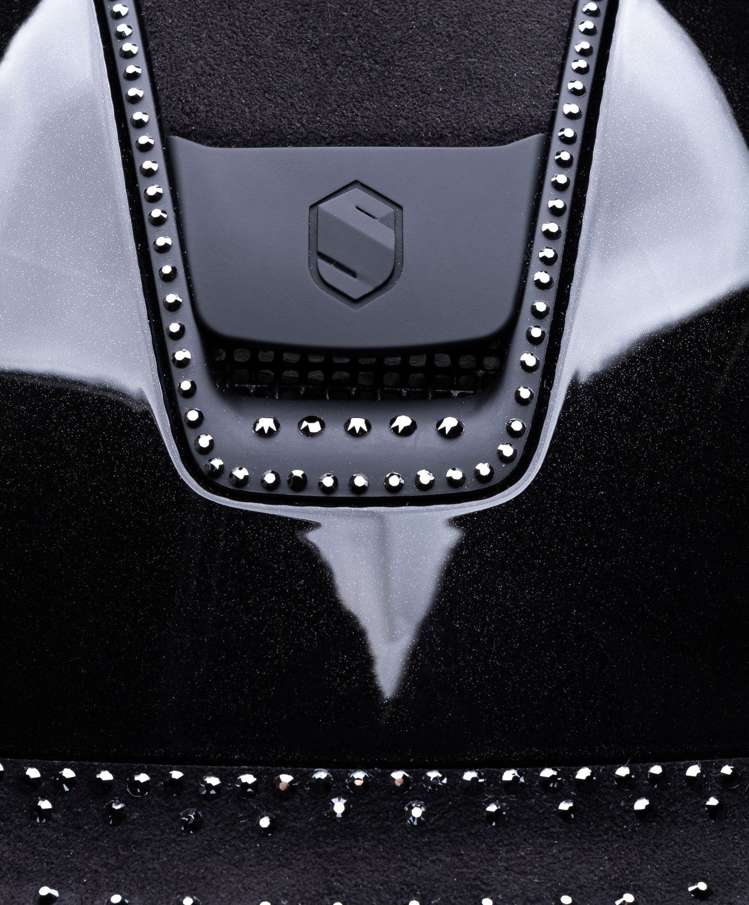 SAMSHIELD KASK MISS SHIELD 2.0 SHADOWGLOSSY/ROYAL TIARA JETH/MATT 300 SWARO/ALCANTARA/CZARNY