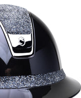 SAMSHIELD KASK MISS SHIELD 2.0 SHADOWGLOSSY/SPARKLING ULTRA FINE ROCK NIGHT SHD/BLACK SHINE/CZARNY