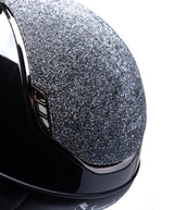 SAMSHIELD KASK MISS SHIELD 2.0 SHADOWGLOSSY/SPARKLING ULTRA FINE ROCK NIGHT SHD/BLACK SHINE/CZARNY