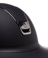 SAMSHIELD KASK MISS SHIELD 2.0 SHADOWMATT / CZARNY CHROM / 5 SWARO / CZARNY CHROM / CZARNY