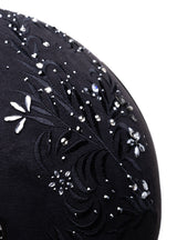 SAMSHIELD KASK MISS SHIELD 2.0 SHADOWMATT/FLOWER SWARO JEWEL/BLACK SHINE FRAME/CZARNY