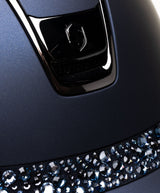 SAMSHIELD KASK MISS SHIELD 2.0 SHADOWMATT / GLOSSY GLACIER FB / NAVY SHINE / GRANATOWY