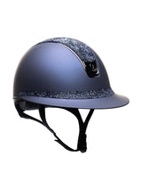 SAMSHIELD KASK MISS SHIELD 2.0 SHADOWMATT / SPARKLING ULTRA FINE ROCK COSMIC NIGHT / GRANATOWY