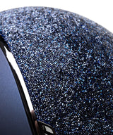 SAMSHIELD KASK MISS SHIELD 2.0 SHADOWMATT / SPARKLING ULTRA FINE ROCK COSMIC NIGHT / GRANATOWY