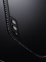 SAMSHIELD KASK MISS SHIELD 2.0 SHADOWMATT/SPARKLING ULTRA FINE ROCK/MATT FRAME/300 SWARO/CZARNY