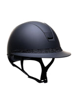 SAMSHIELD KASK MISS SHIELD 2.0 SHADOWMATT/SPARKLING ULTRA FINE ROCK/MATT FRAME/300 SWARO/CZARNY