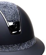 SAMSHIELD KASK MISS SHIELD 2.0 SHADOWMATT/SPARKLING ULTRA FINE ROCK NIGHT SHD/BLACK SHINE/CZARNY