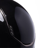 SAMSHIELD KASK MISS SHIELD SHADOWGLOSSY 2.0 / CZARNY CHROM / CZARNY