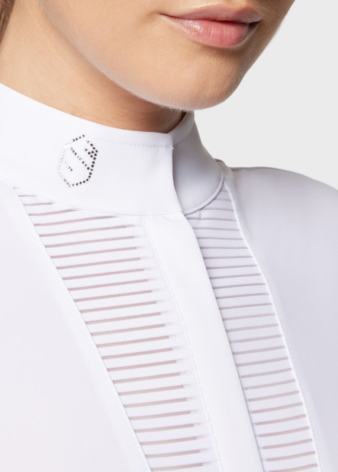 SAMSHIELD KOSZULA KONKURSOWA APOLLINE DAMSKA